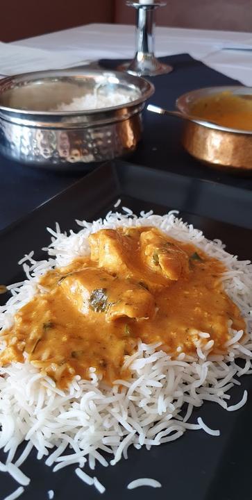 Bollywood Curry